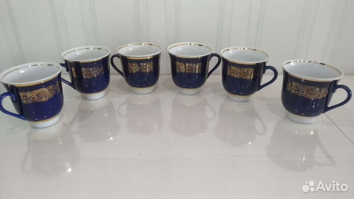 Стаканы Япония, хрустальные вазы времен СССР