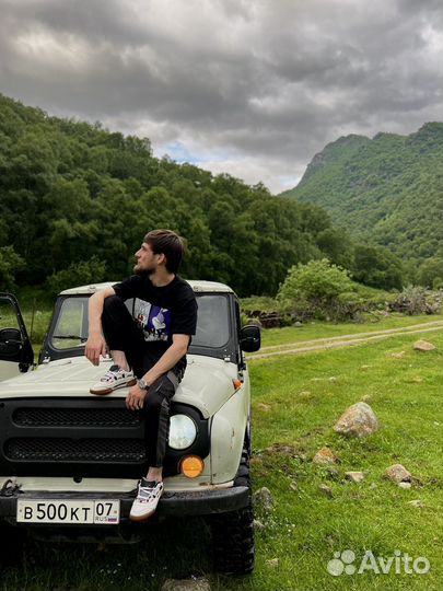 Джип тур по Кабардино-Балкарии