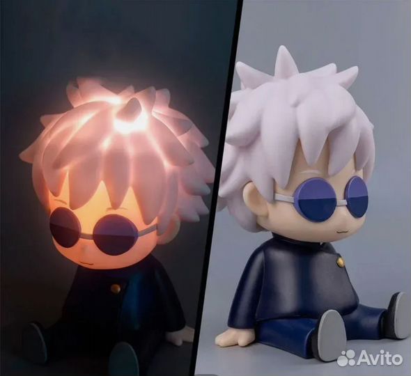 Светильник Годжо Сатору