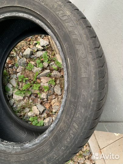 Goodyear Wrangler Ultra Grip 255/50 R19 107H