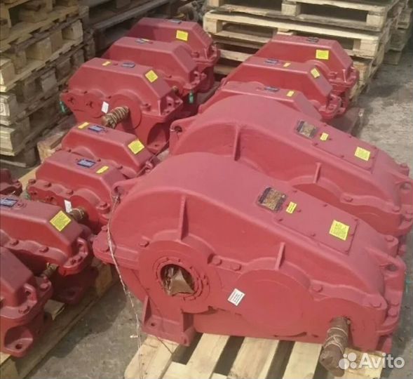 Мотор редуктор