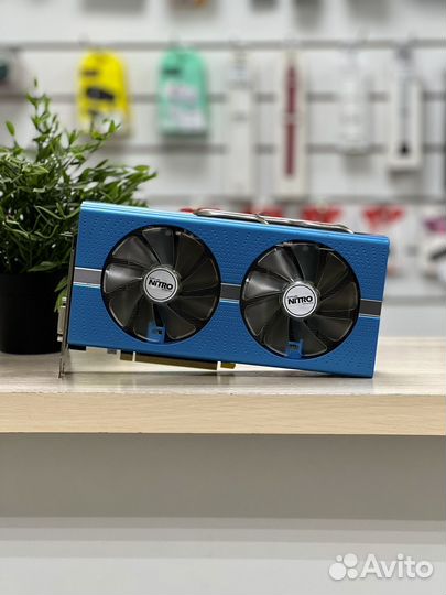 Sapphire RX 590 8GB Nitro+ / Гарантия