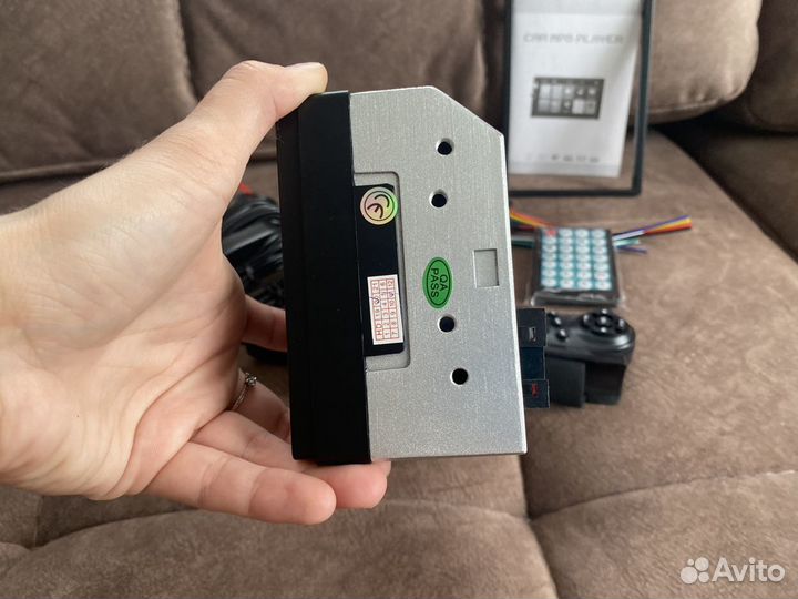 Магнитола car mp5 player