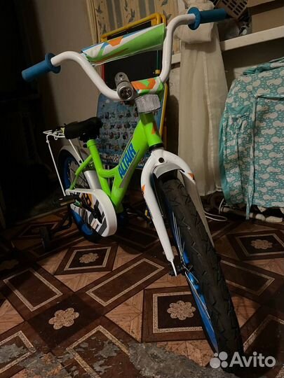 Велосипед детский 18