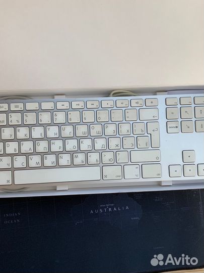 Клавиатура Apple A1243