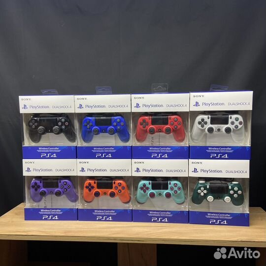 Геймпад Dualshock 4 v2 оригинальное качество