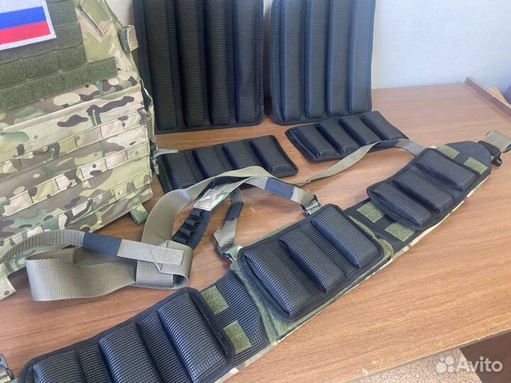 Бронежилет Плитник