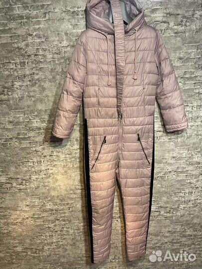 Зимний комбинезон