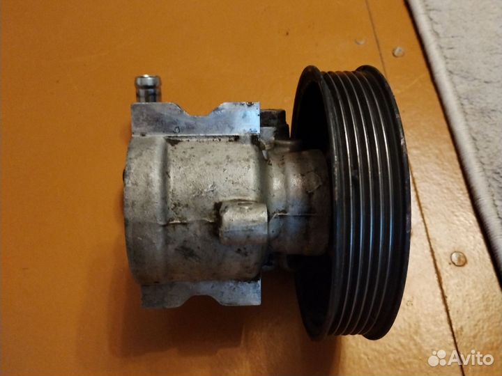 Насос гура chevrolet lacetti