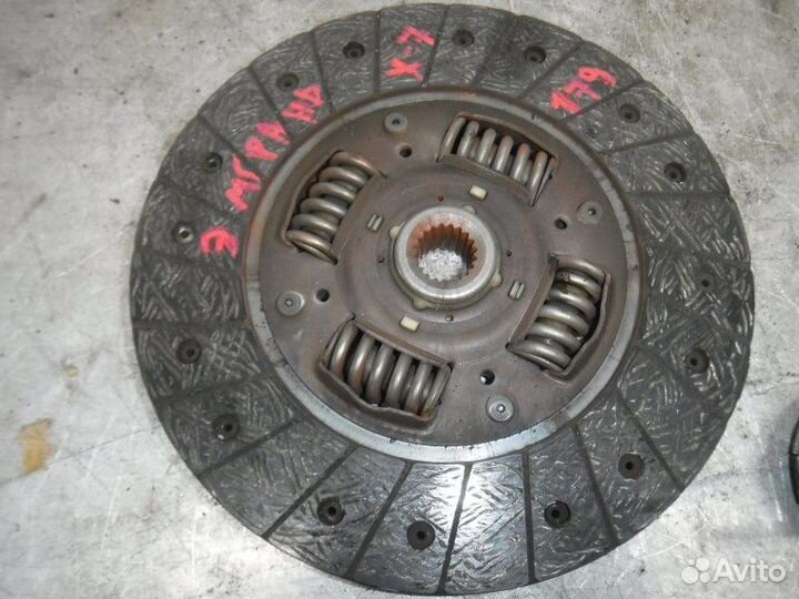 Диск сцепления Geely Emgrand X7 2.0 2014
