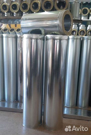 Труба-сэндвич н/о 160/230