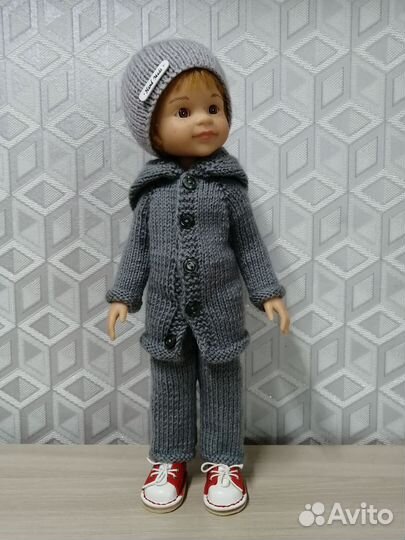 Кукла Паола Рейна Дарио