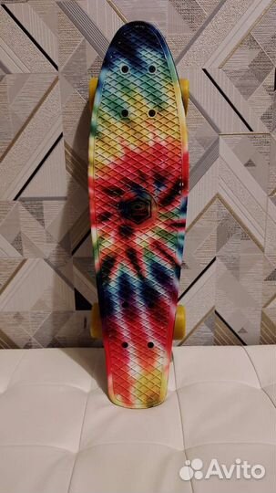 Скейтборд миникруизер osprey детский