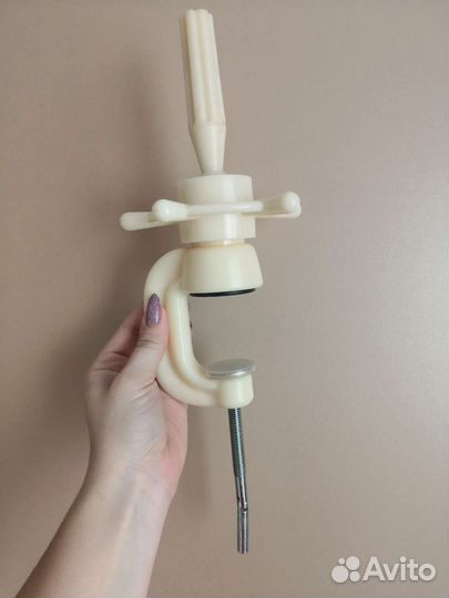 Голова манекен