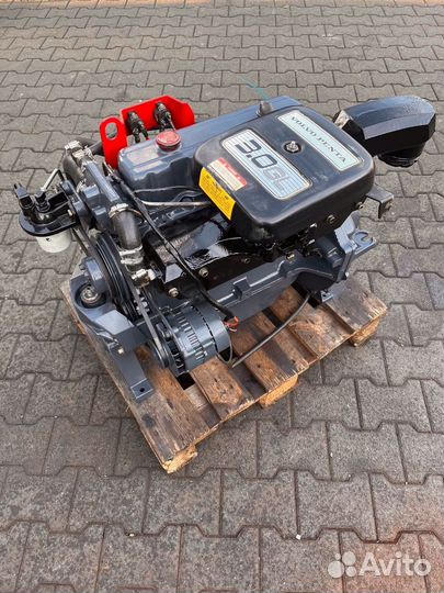 Двигатель Volvo Penta 3.0 135 л.с из Германии
