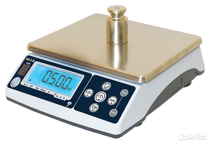 Весы порционные MAS MSC-25