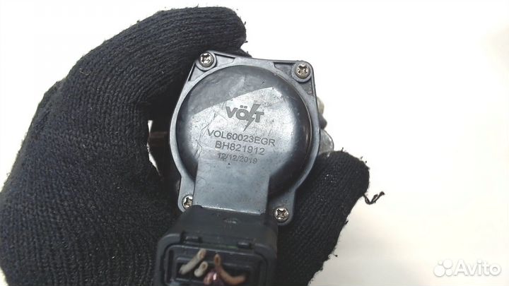 Клапан рециркуляции газов Mazda 3 (BL), 2009