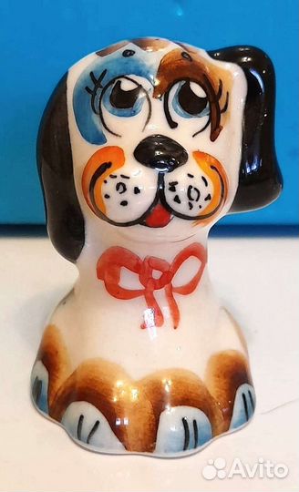 Фигурки собачек