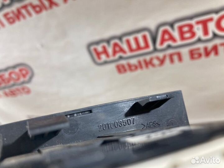 Кнопка стеклоподъемника задняя левая Chevrolet