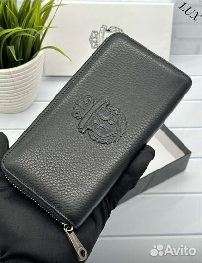 Портмоне мужское