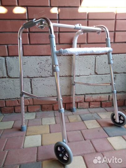 Ходунки на прокат