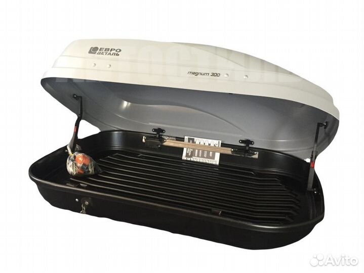 Магнум 300 белый карбон на 2 стороны