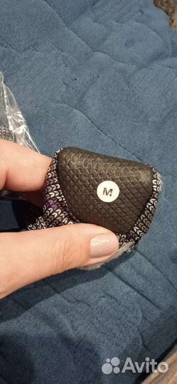 Ботинки зимние для собак