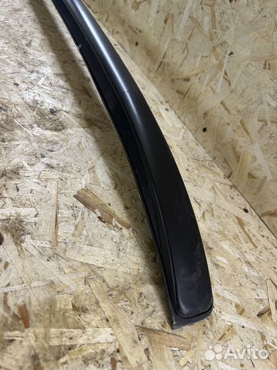 Рейлинг на крышу правый Hyundai Santa Fe 3 DM