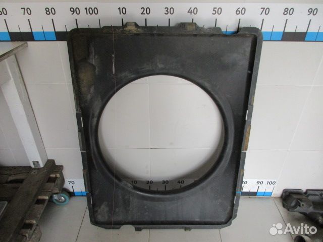 Диффузор вентилятора Mercedes Benz Actros MP2