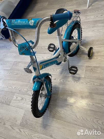 Велосипед детский