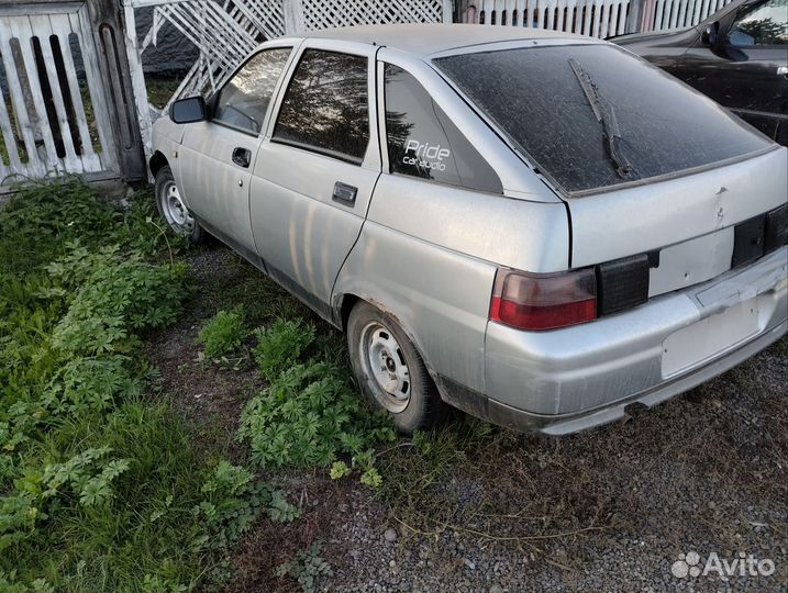 ВАЗ 2112 1.6 МТ, 2004, 250 000 км