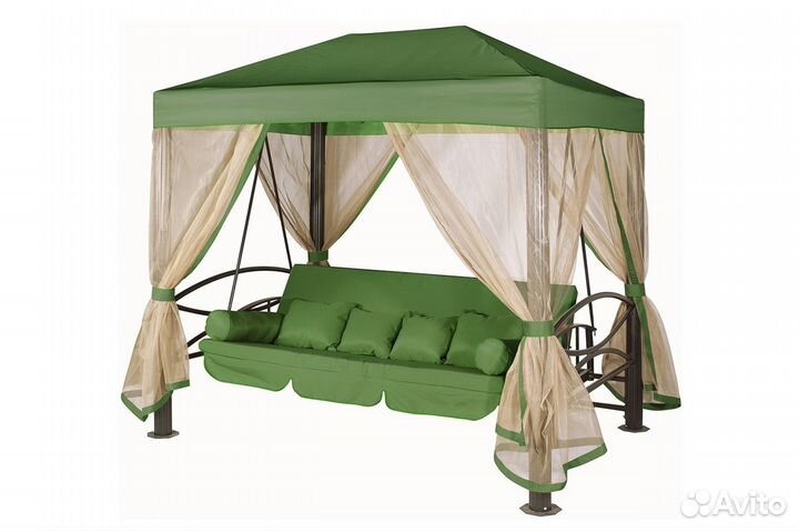 Тент для беседки 