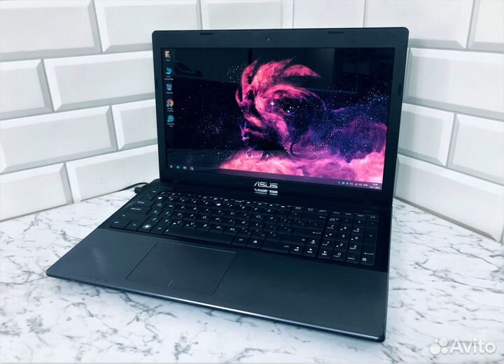 Asus x55vd/Core i5/RAM 8gb/SSD128gb