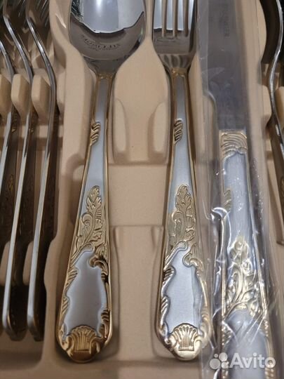 Набор столовых приборов zillinger