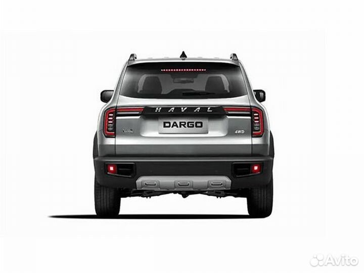 Haval Dargo 2.0 AMT, 2023