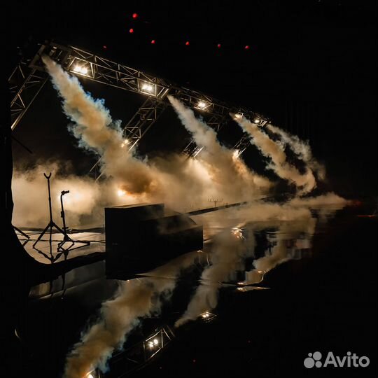 Спецэффекты / Звук / Свет / Экраны на праздник