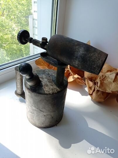 Горелка СССР Новая