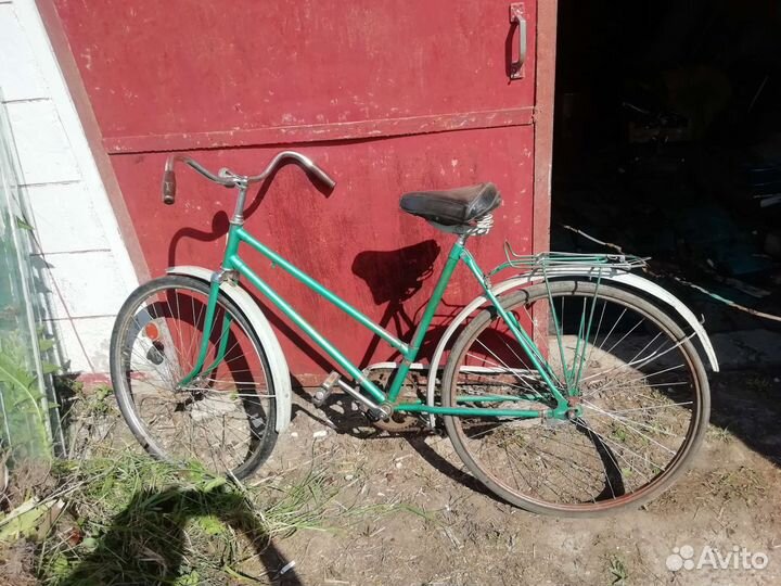 Велосипед СССР