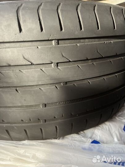 Hankook AH11 295/40 R20 110Y