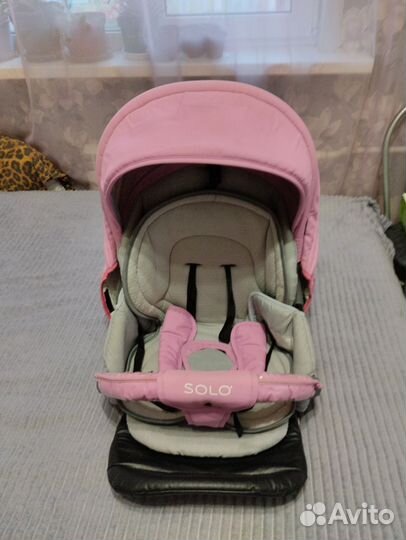 Коляска 3 в 1