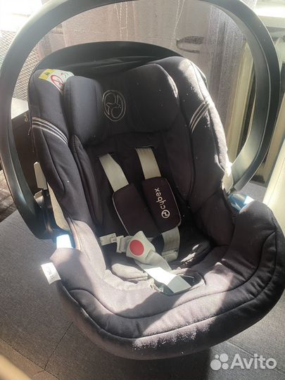 Автокресло cybex