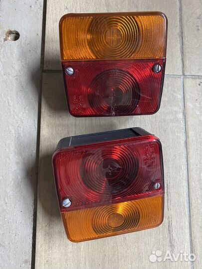 Фонари для прицепа