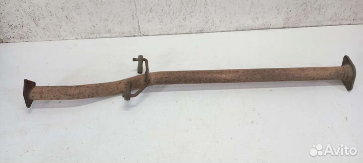 Приёмная труба глушителя Pajero Sport 2