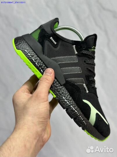 Кроссовки Adidas Nite Jogger (Арт.60493)