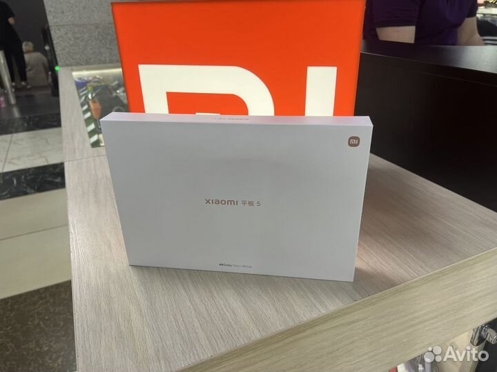 Xiaomi Mi Pad 6 8/256 новый