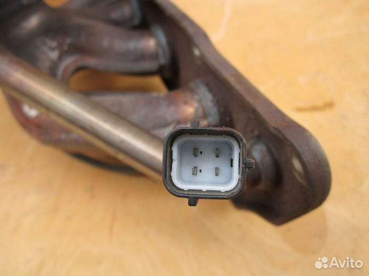 Коллектор выпускной Nissan