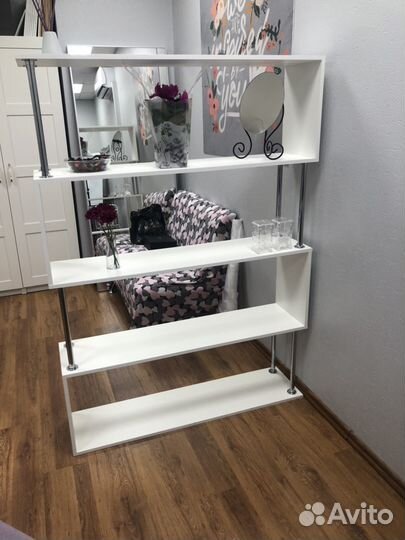 Стеллаж новый
