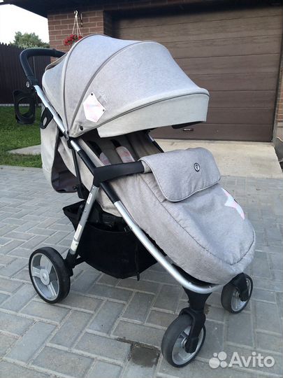 Коляска Rant Caspia