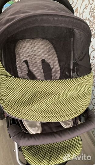 Прогулочная коляска capella сибирь