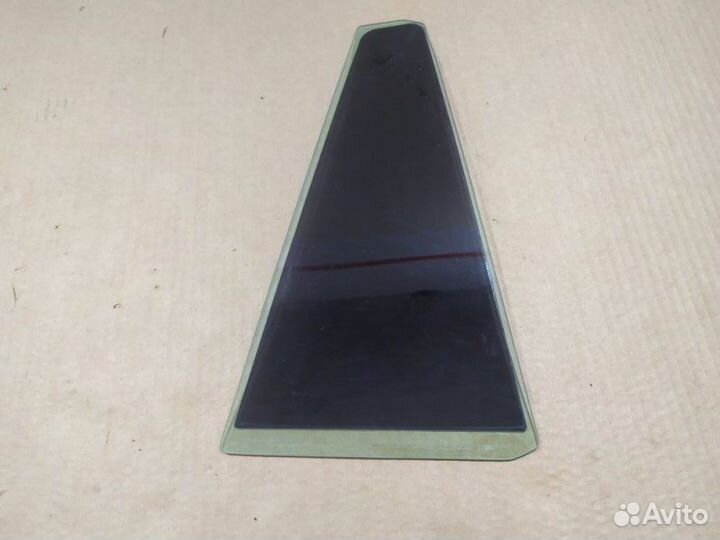 Стекло двери (форточка) заднее правое Toyota Rav-4